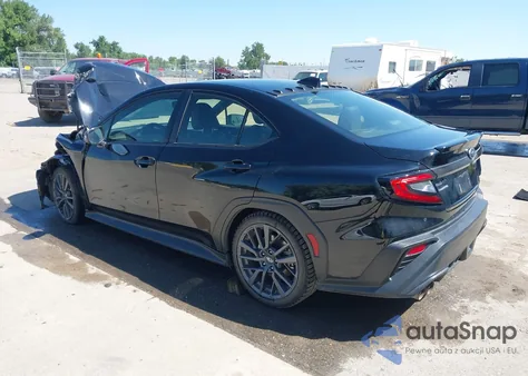 2022 Subaru Wrx Gt from USA, damaged, VIN JF1VBAU61N8032376